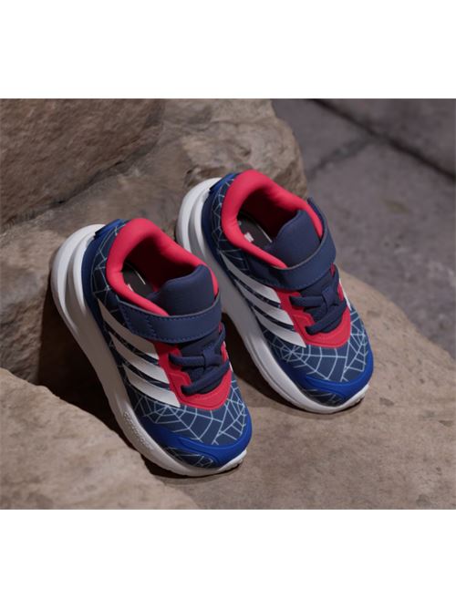 run falcon spiderman ADIDAS | KI9171DKBLUE FTWWHT